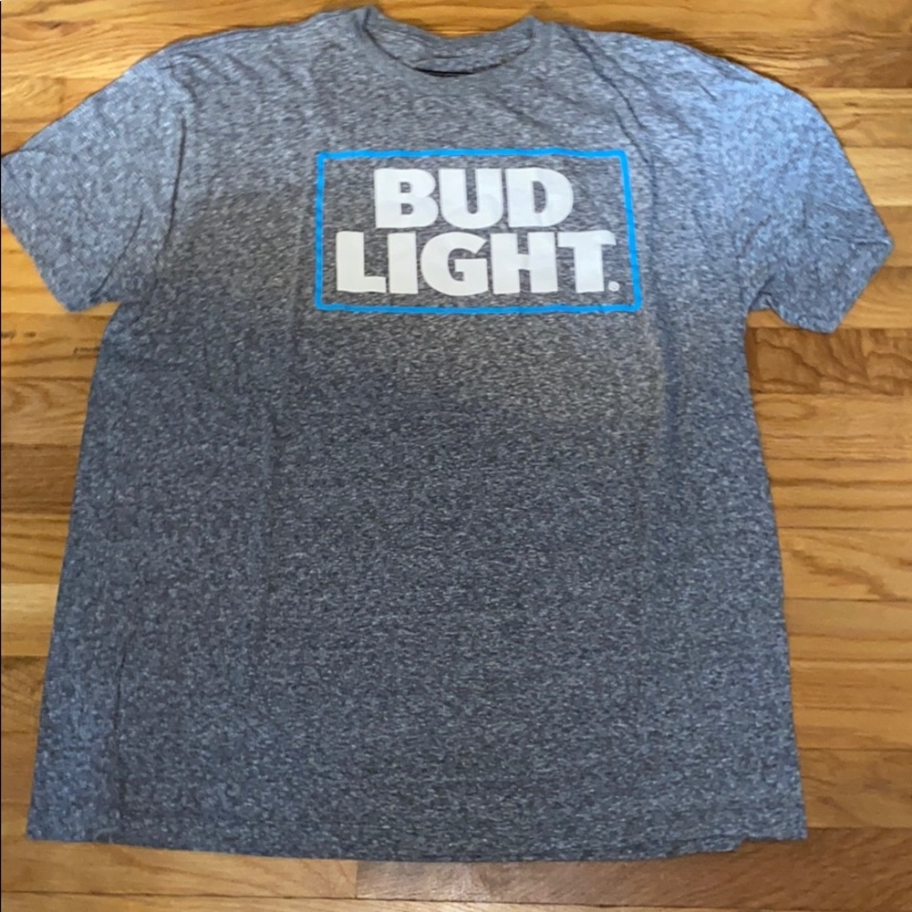 Bud Light T Shirt
